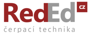 RedEd.cz čerpací technika